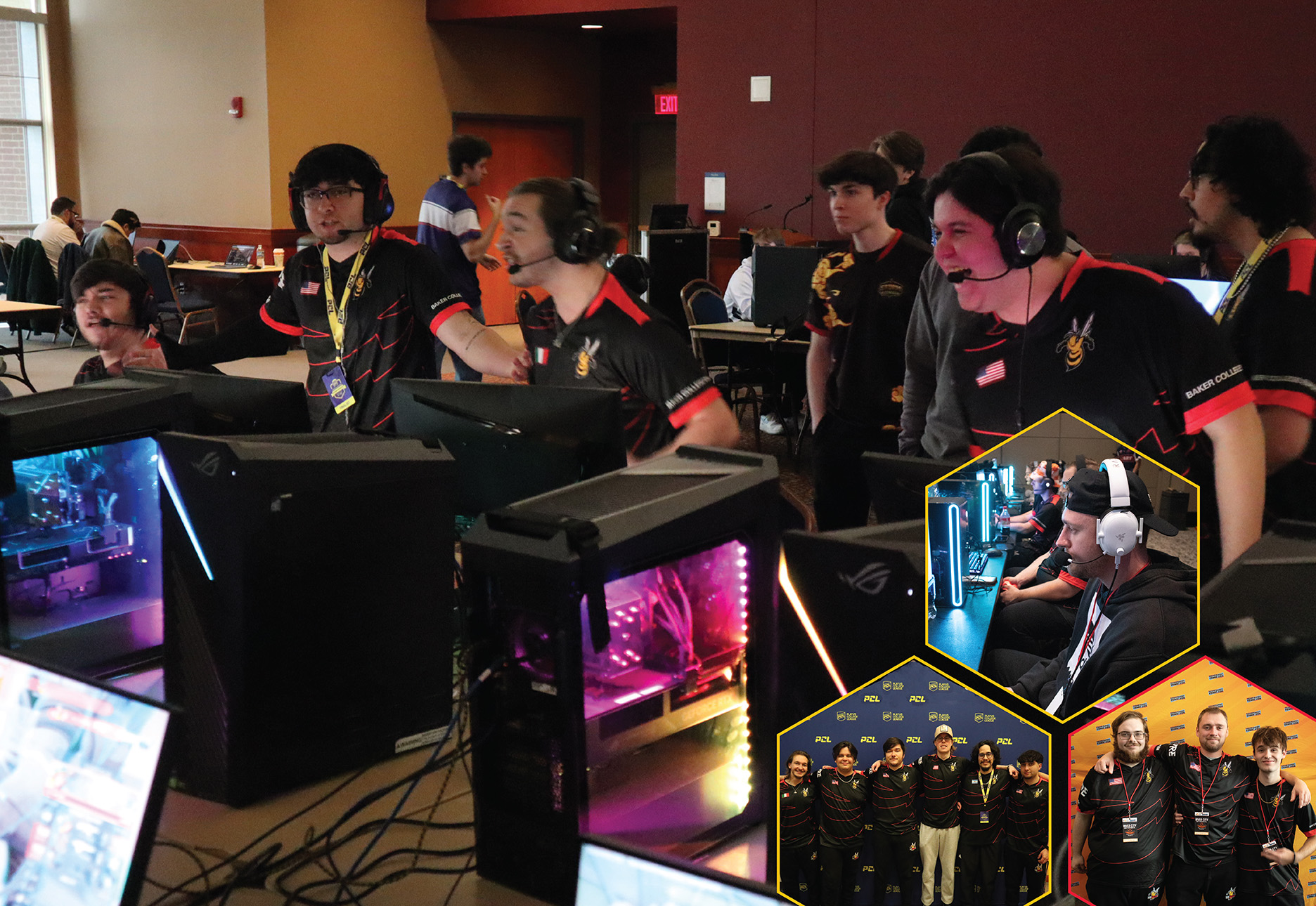 The Swarm Esports Wraps Up Strong Fall Season with National Playoff Appearances